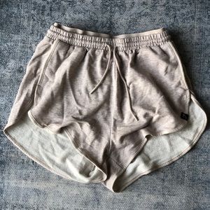 HEATHER DUAL BAND SHORTS gymshark women